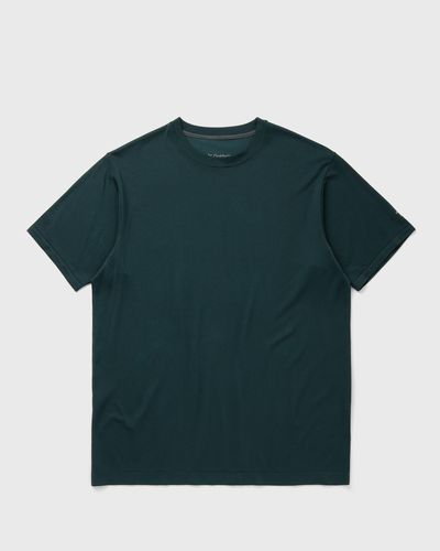 Goldwin Convexity Dry T-shirt, green