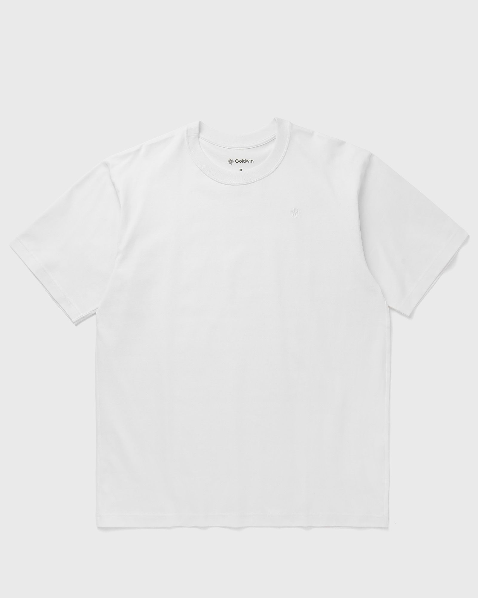 Goldwin Cooling Aquora T-shirt, white