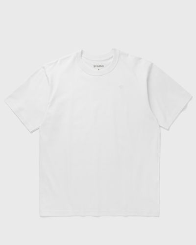 Goldwin Cooling Aquora T-shirt, white