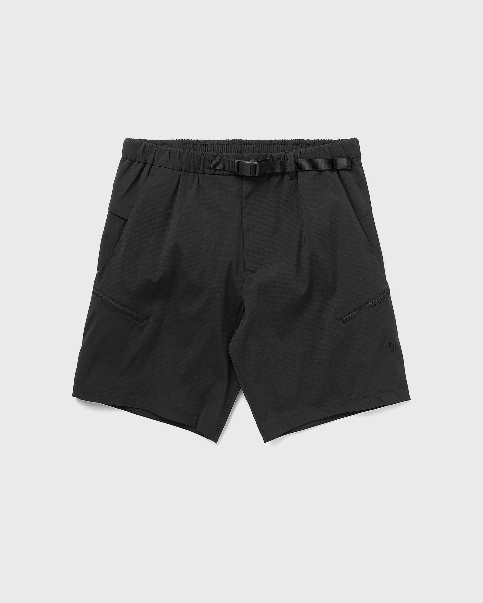 Goldwin CORDURA Stretch Ventilating Mil Shorts, black