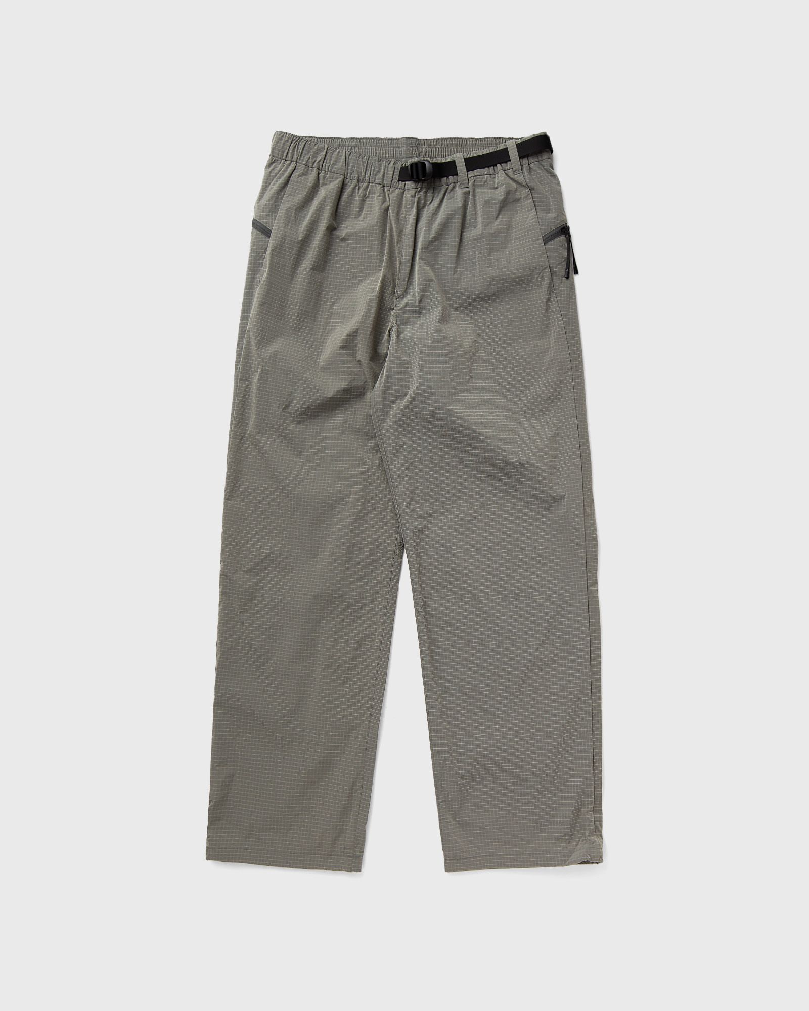 Goldwin Dope Dyed Rip-stop Pants, green