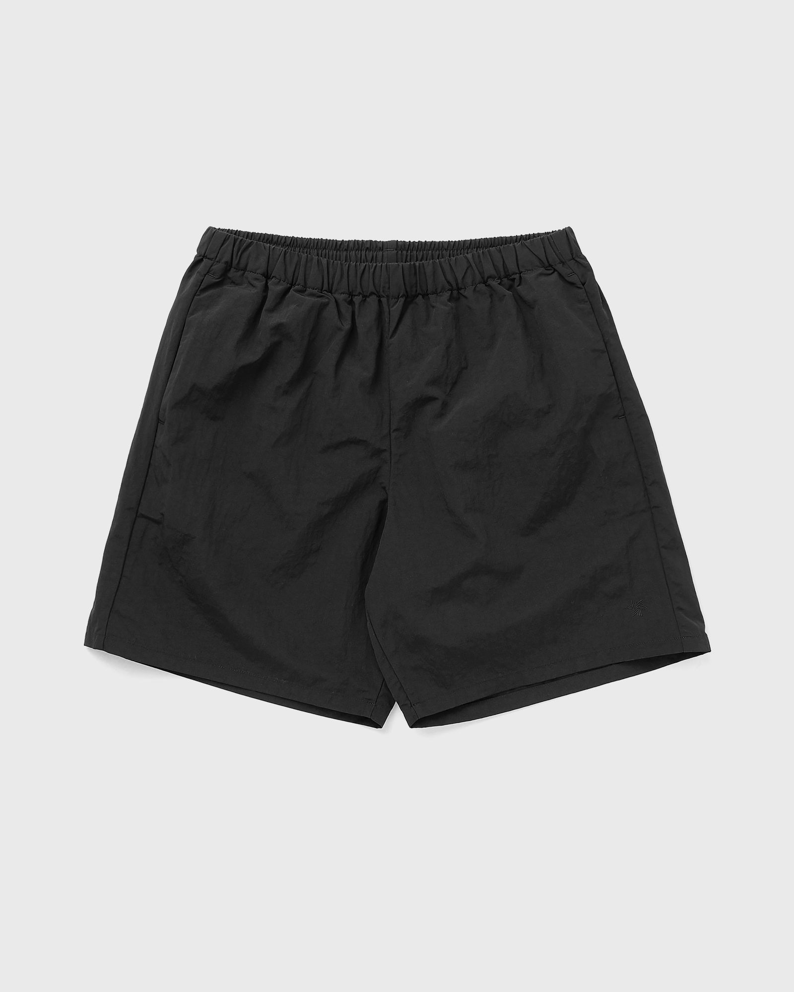 Goldwin Nylon Shorts, black