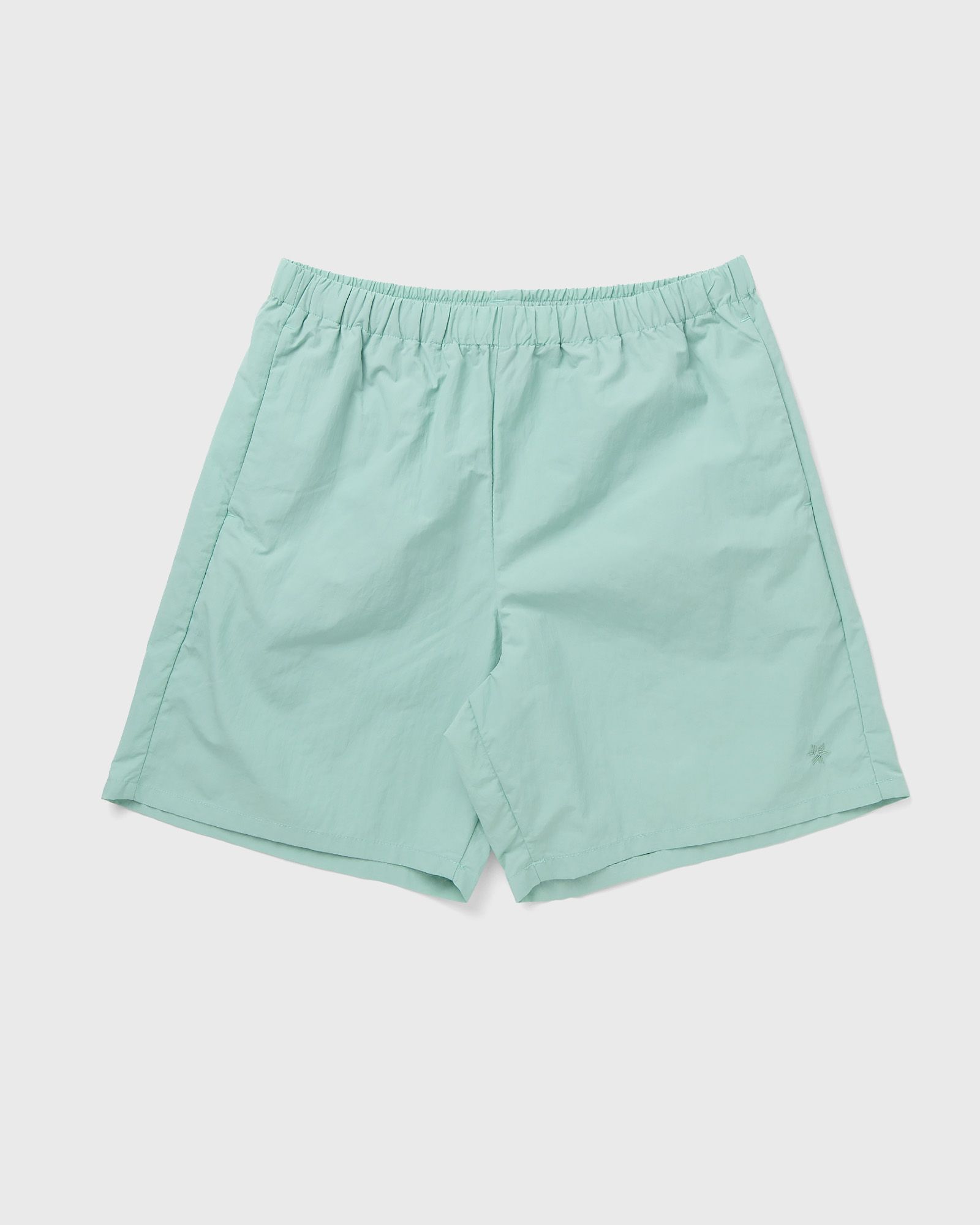Goldwin Nylon Shorts, green