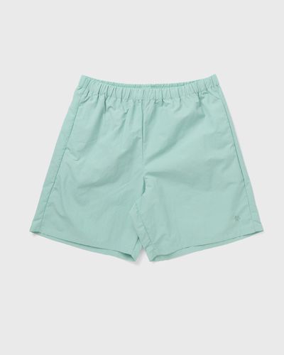 Goldwin Nylon Shorts, green