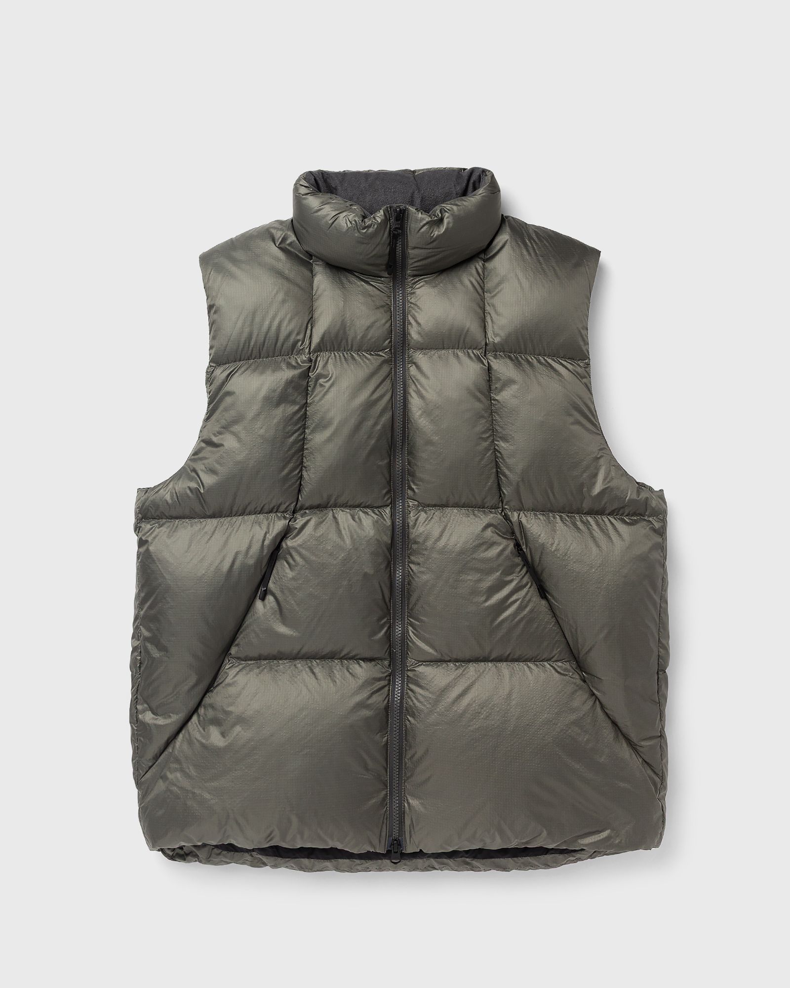 Goldwin PERTEX QUANTUM Down Vest, grey