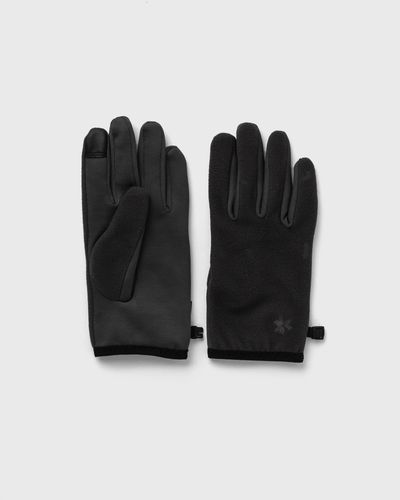 Goldwin POLARTEC Power Stretch Gloves, grey