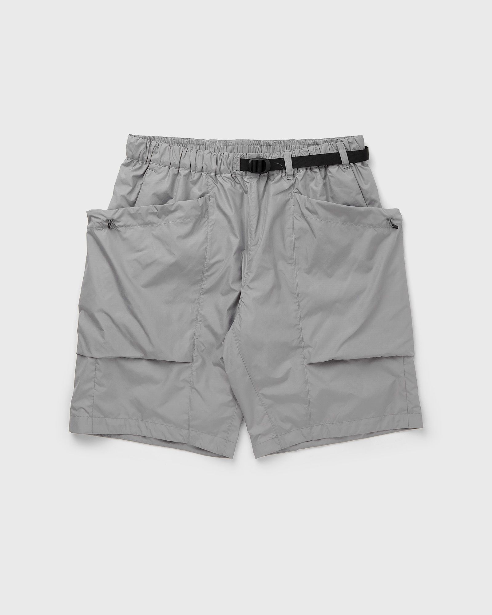 Goldwin Rip-stop Shorts, grey