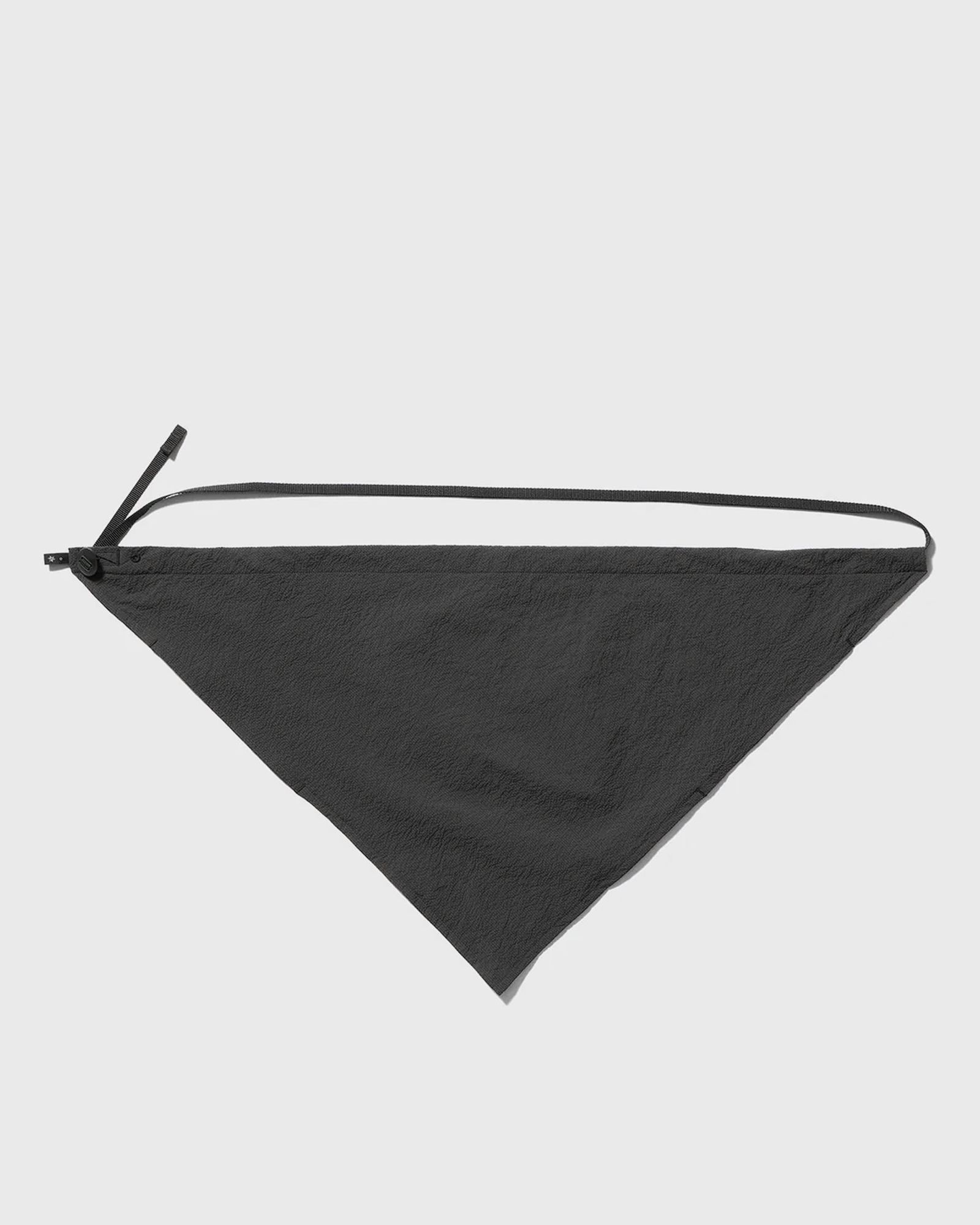 Goldwin Screen Bandana Pouch, black