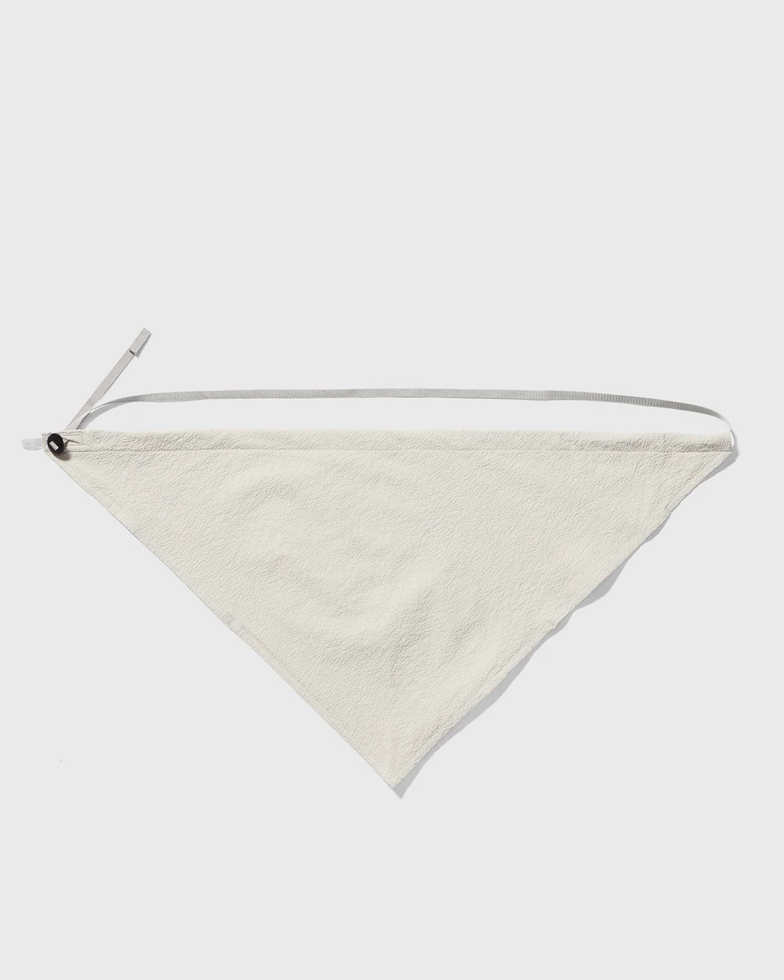 Goldwin Screen Bandana Pouch, grey