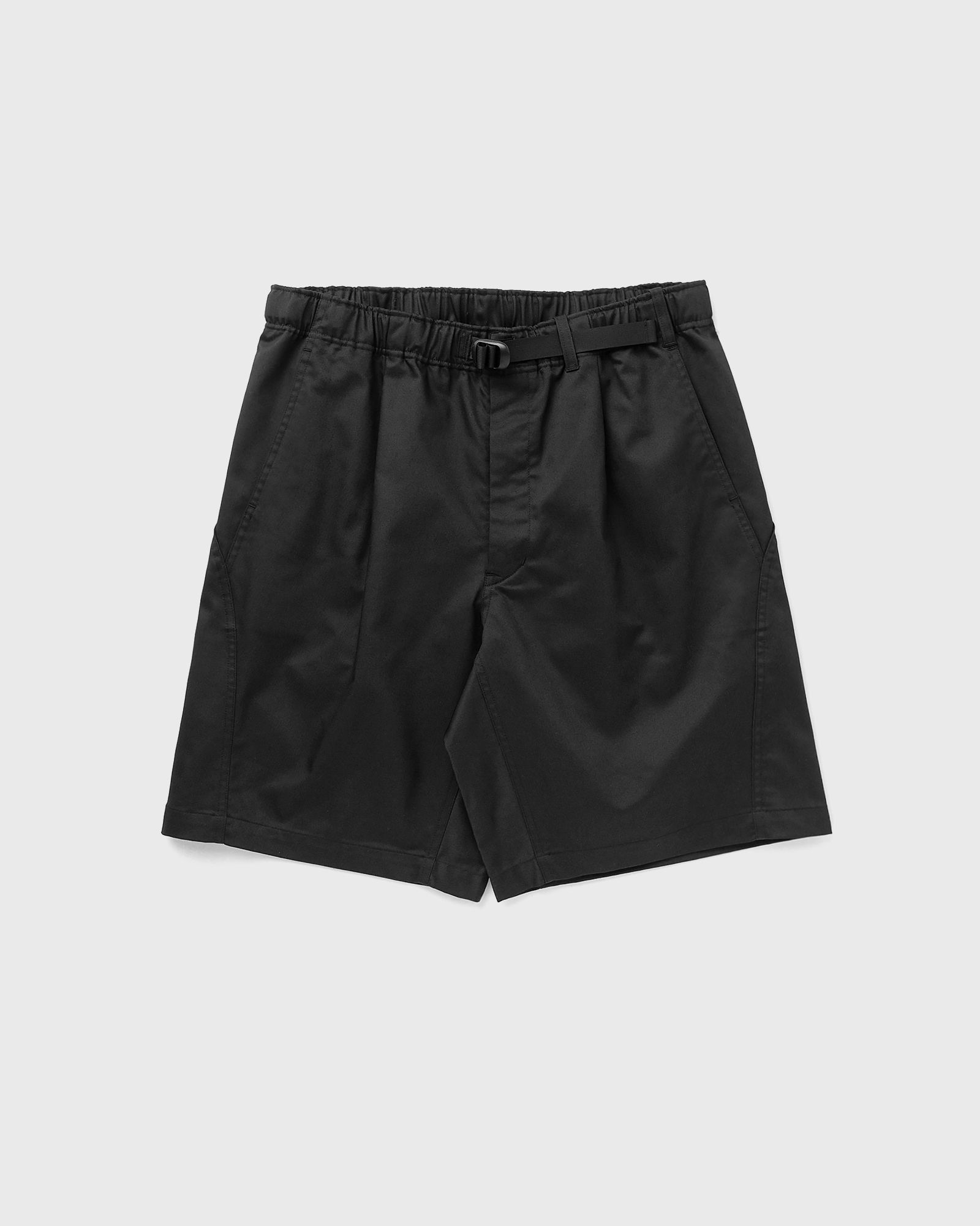 Goldwin Twill Easy Shorts, black