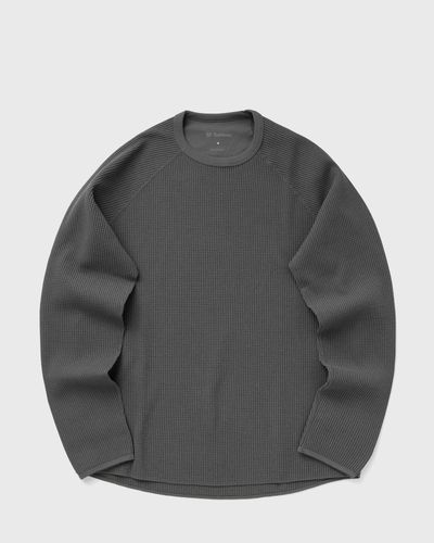 Goldwin WF Light L/S T-shirt, grey