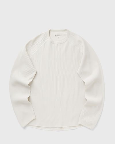 Goldwin WF Light L/S T-shirt, beige