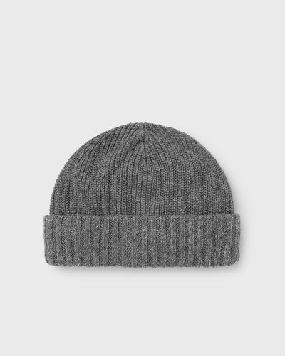 Goldwin WINDSTOPPER BY GORE-TEX LABS Beanie, grey