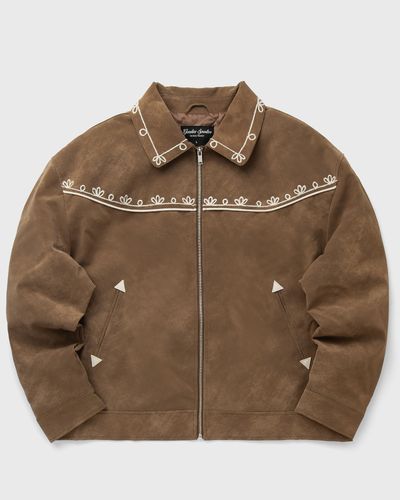 Goodies Sportive CAMEL PREMIUM JACKET, brown