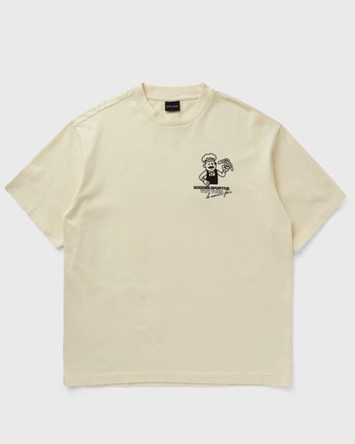 Goodies Sportive DOLCE VITA TEE, beige