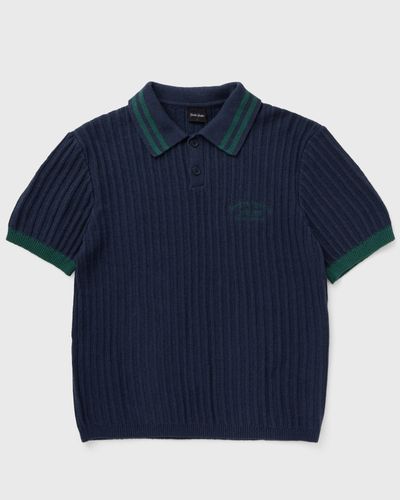 Goodies Sportive MONACO VINTAGE POLO, blue