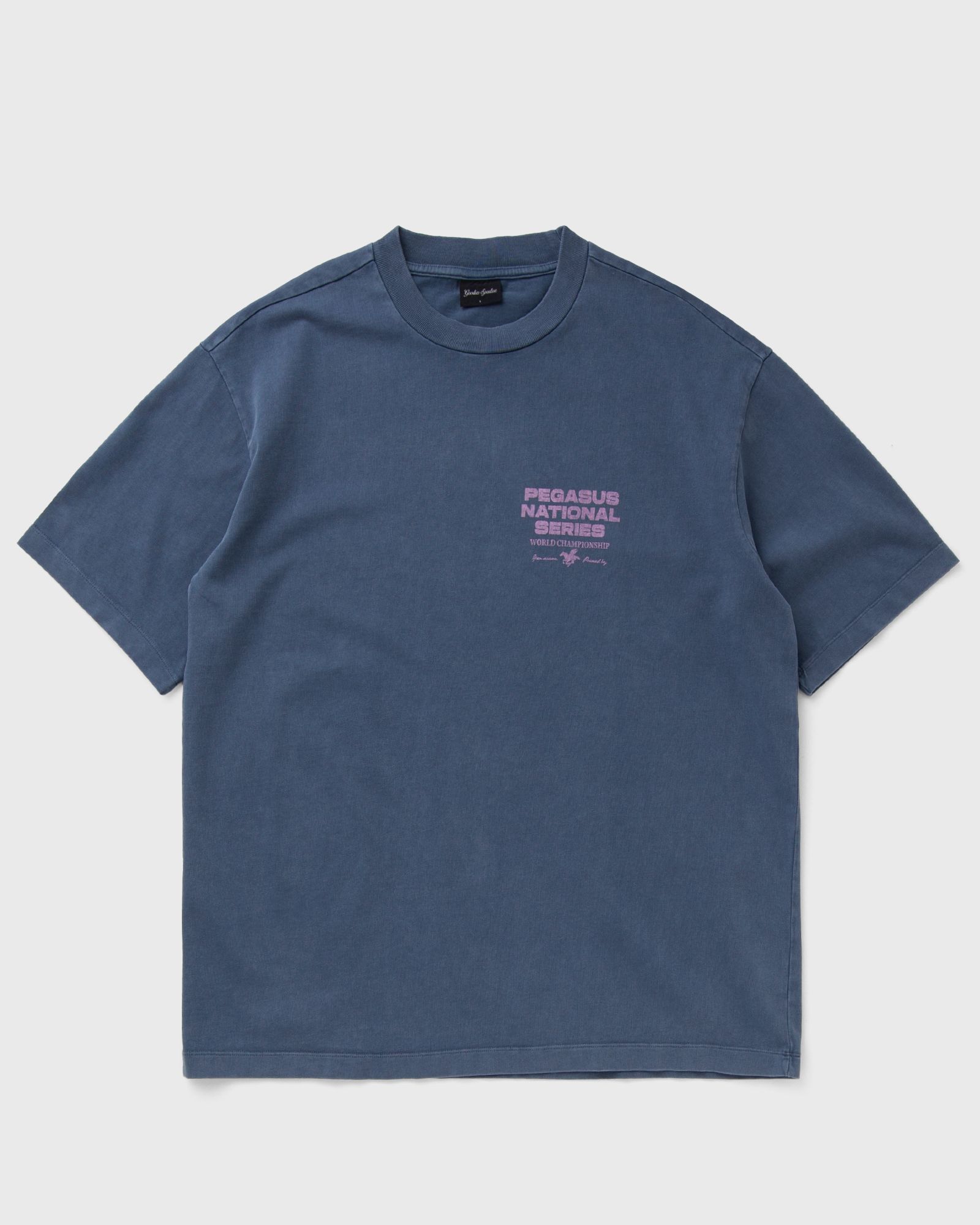 Goodies Sportive PEGASUS SERIES BLUE TEE, blue