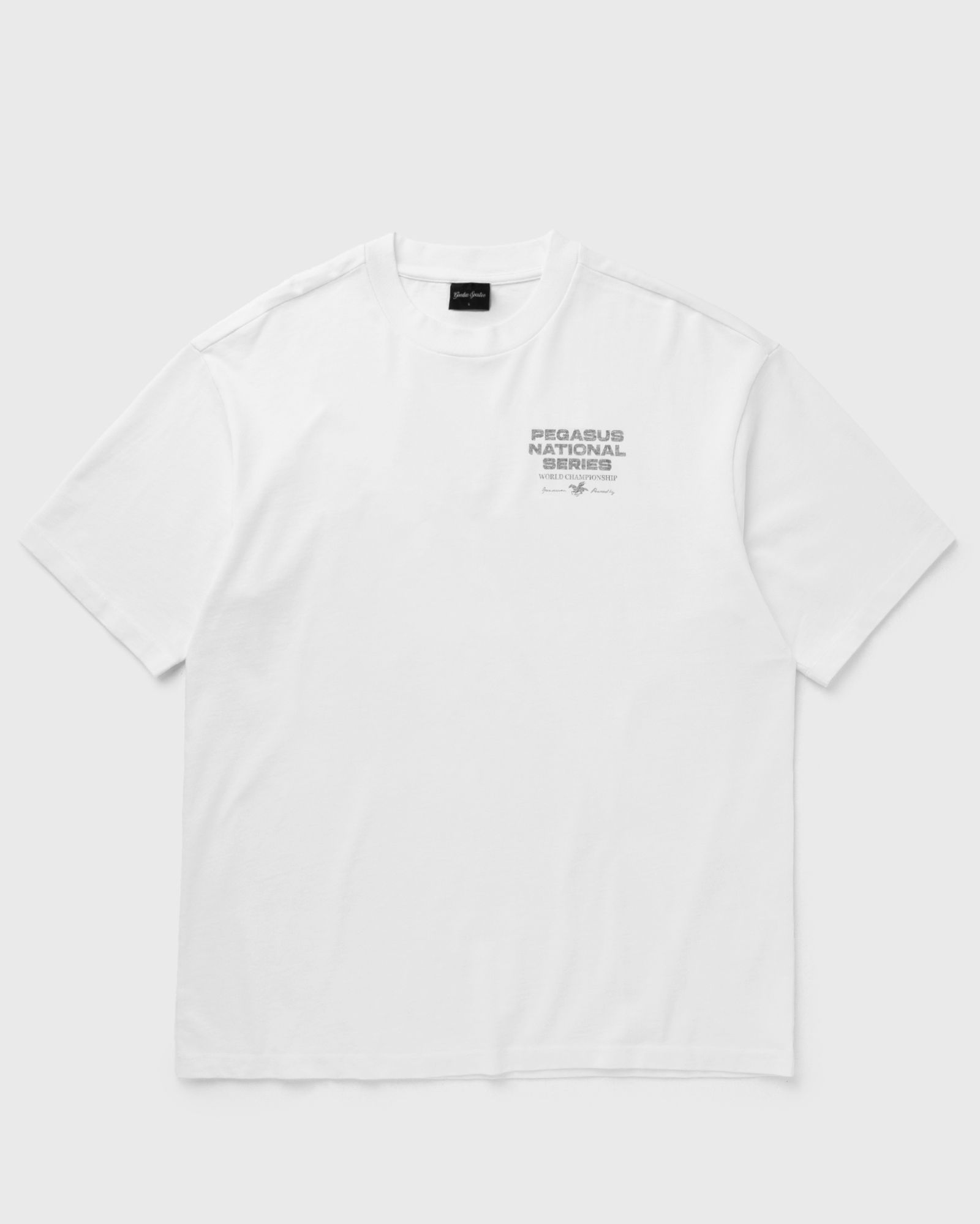 PEGASUS SERIES WHITE TEE