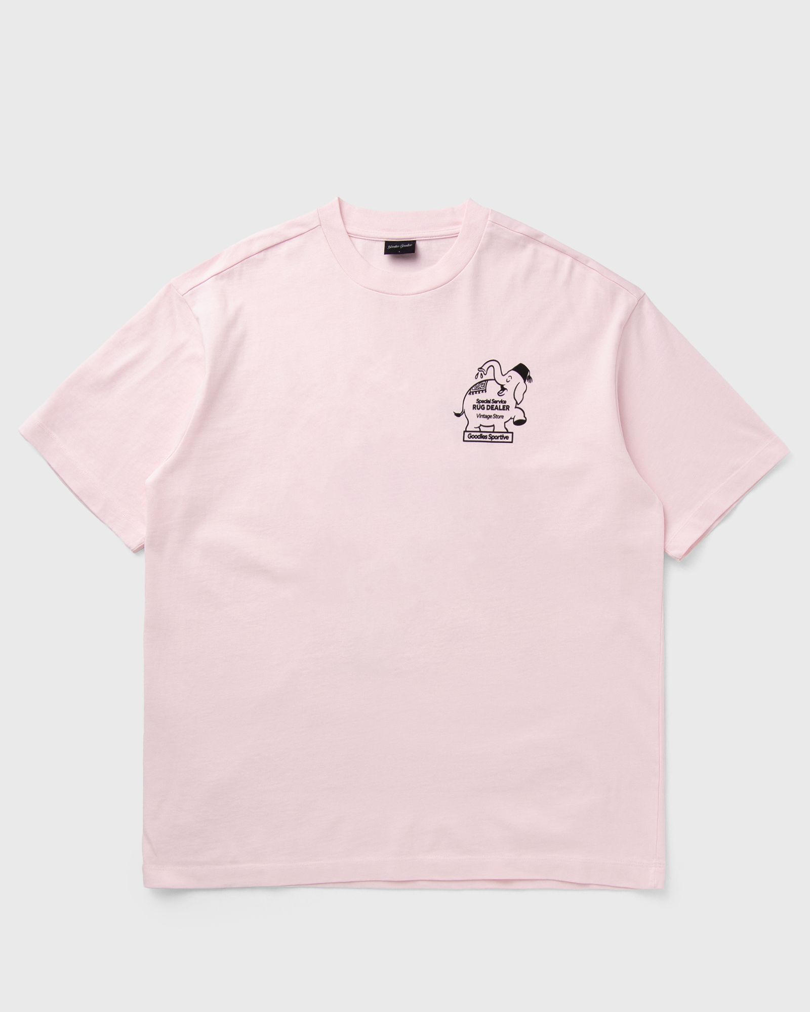 Goodies Sportive PERSIAN TREASURES TEE, pink