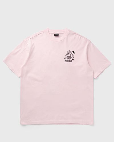 Goodies Sportive PERSIAN TREASURES TEE, pink