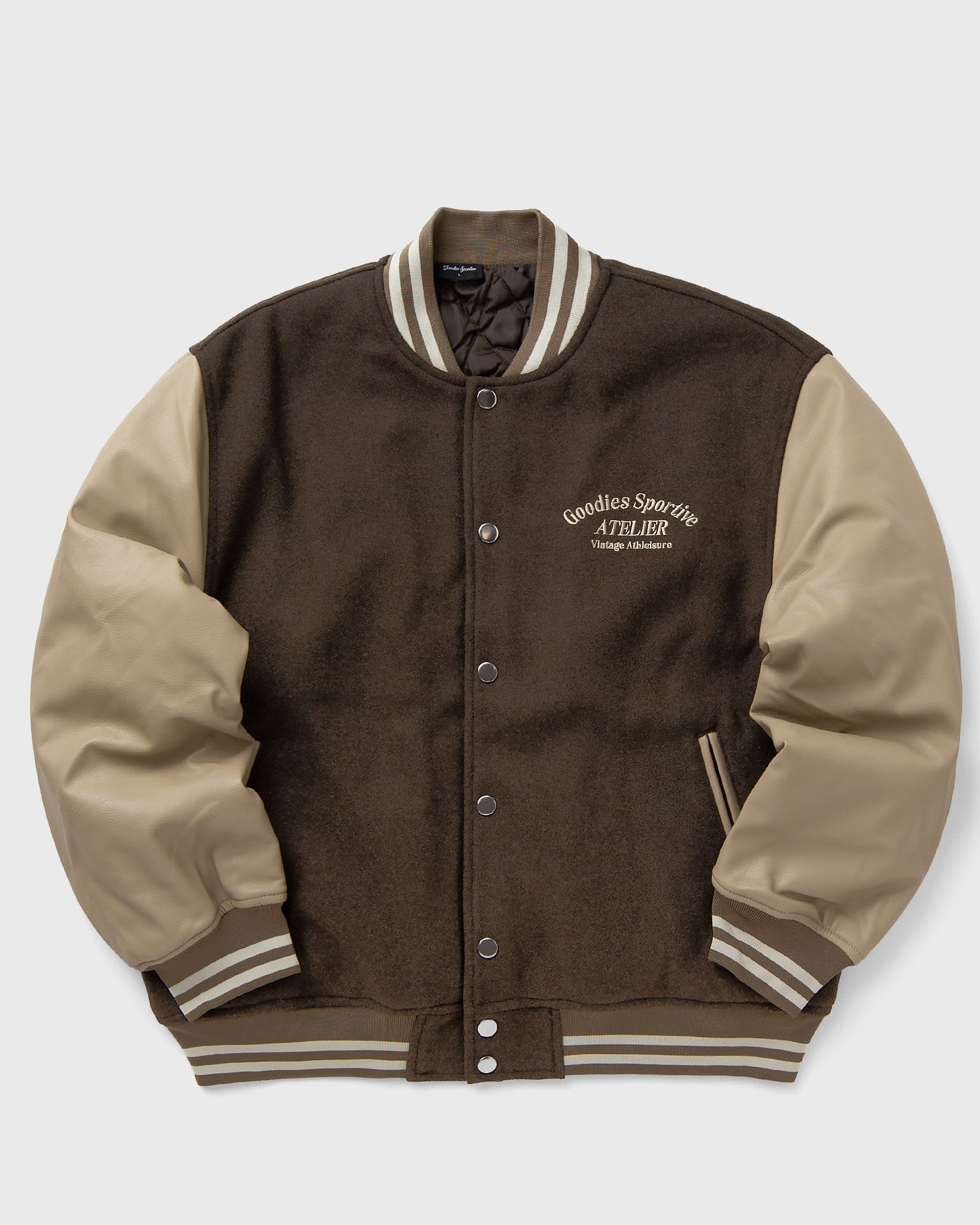 Goodies Sportive PRALINÉ PEGASUS VARSITY, brown