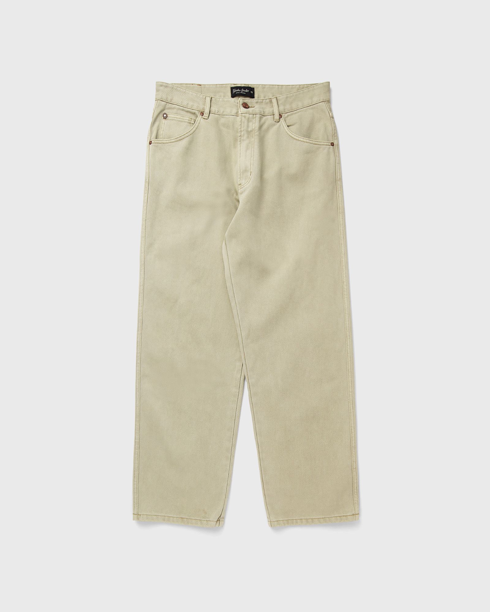 Goodies Sportive WIDE LEG KHAKI PANTS, green