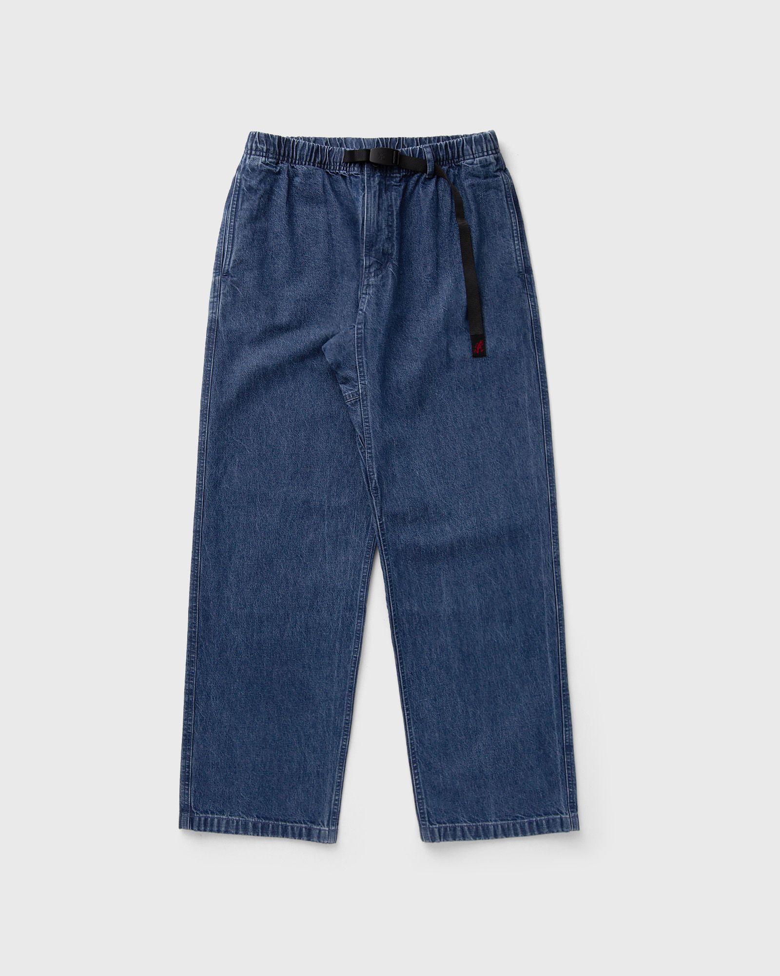 Gramicci DENIM GRAMICCI PANT STRAIGHT FIT, blue