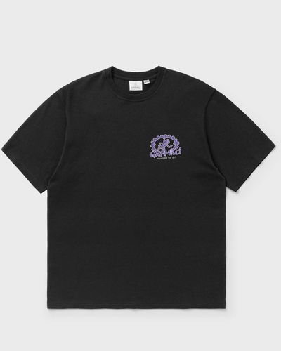 Gramicci EQUIPPED FOR DIRT TEE, black