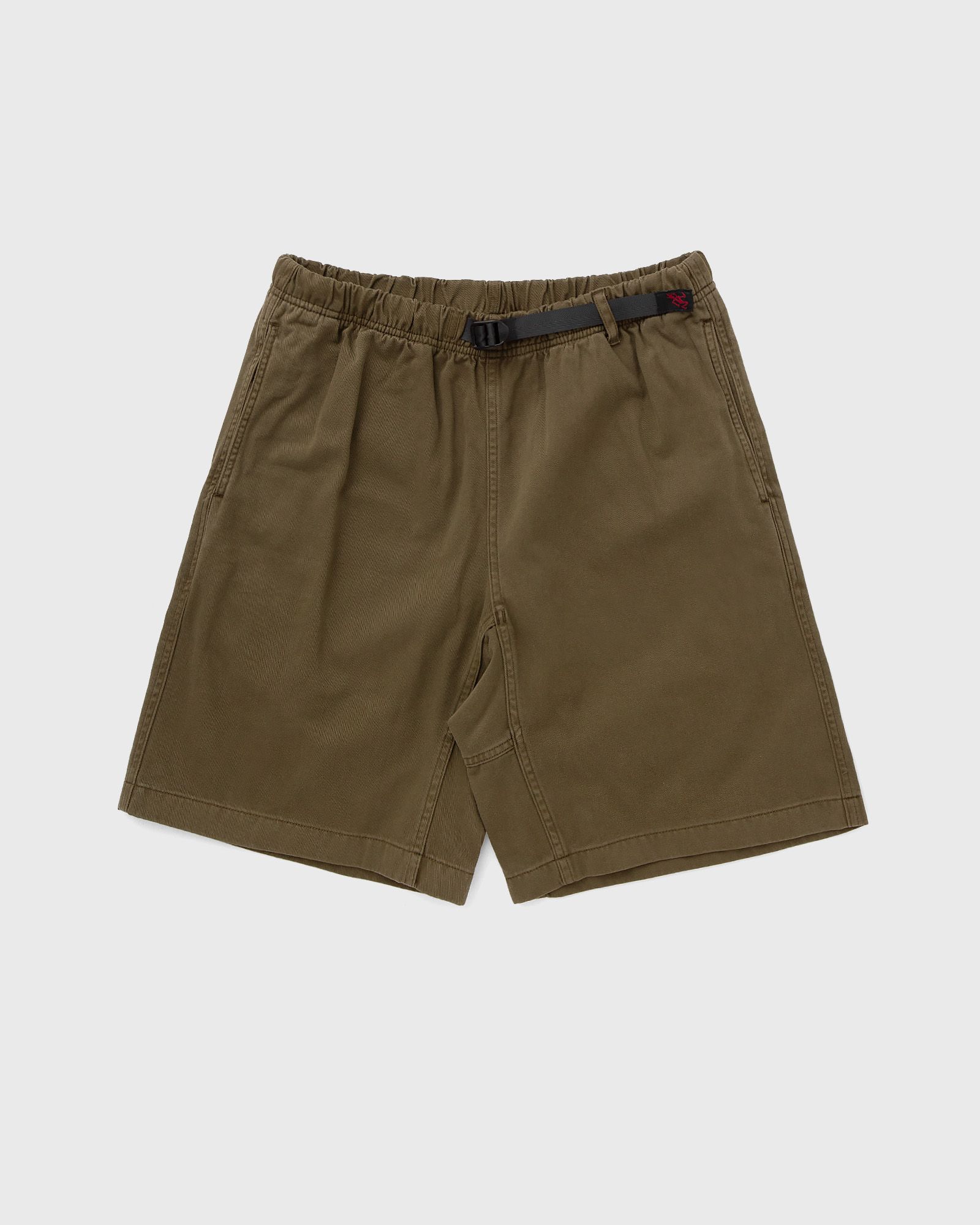 Gramicci G-SHORT PIGMENT DYE, brown