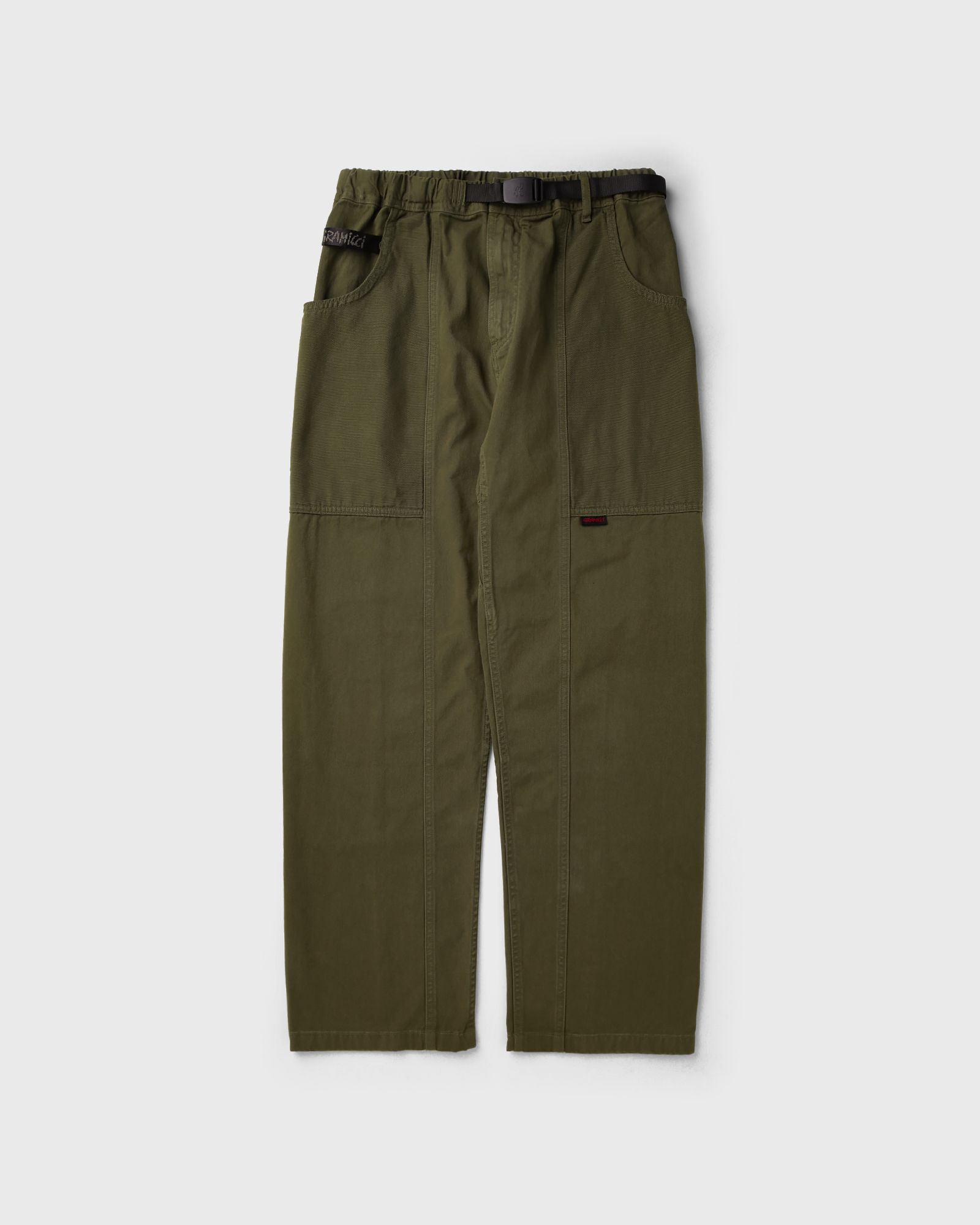 Gramicci GADGET PANT, green