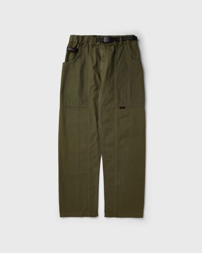 Gramicci GADGET PANT, green