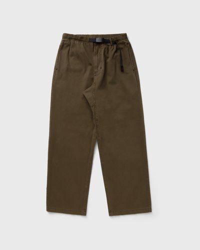Gramicci GRAMICCI PANT STRAIGHT FIT, brown