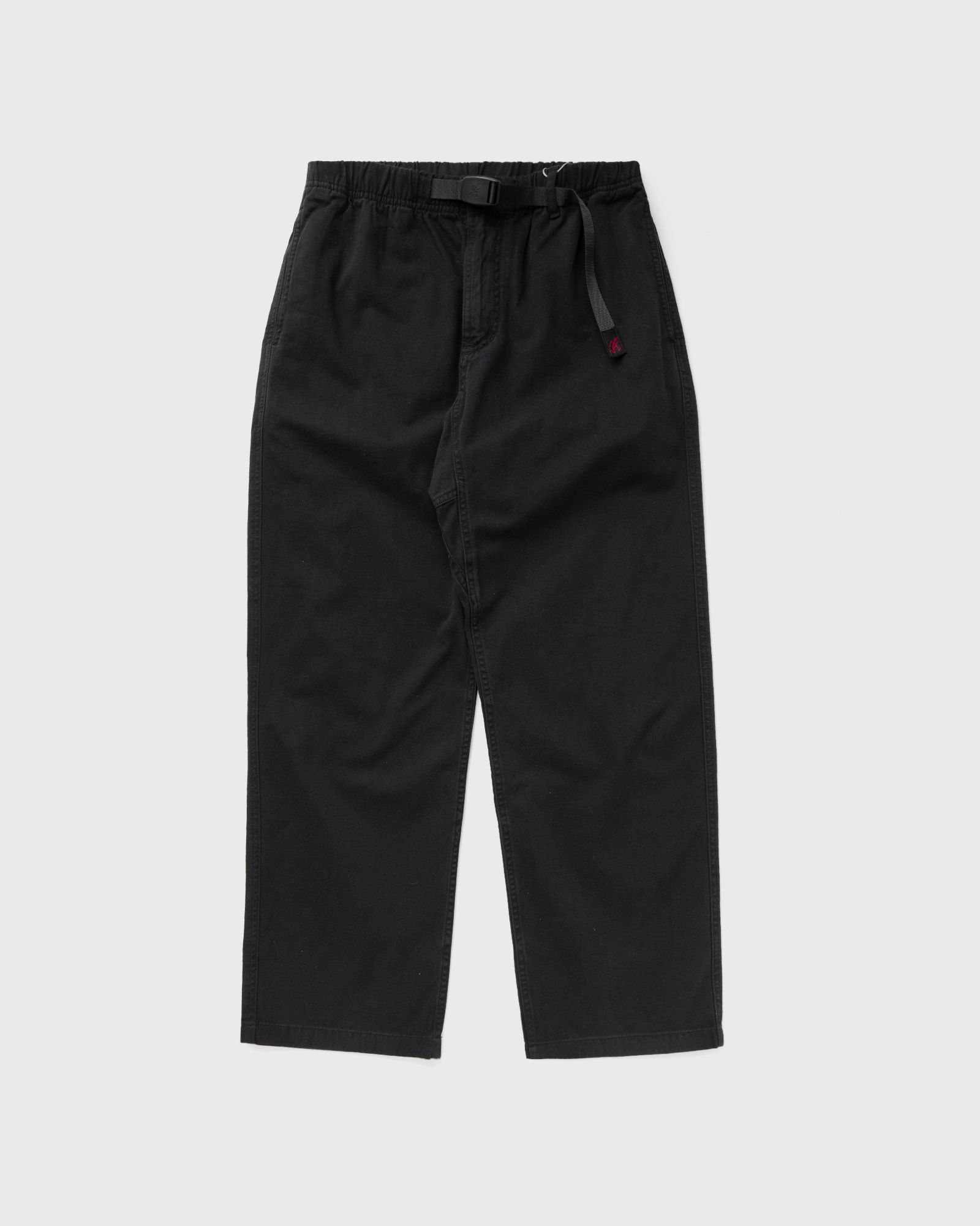 Gramicci GRAMICCI PANT STRAIGHT FIT, black