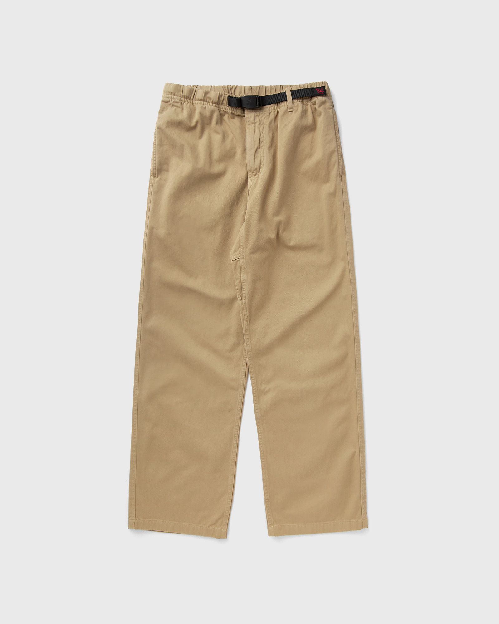 Gramicci GRAMICCI PANT STRAIGHT FIT, beige