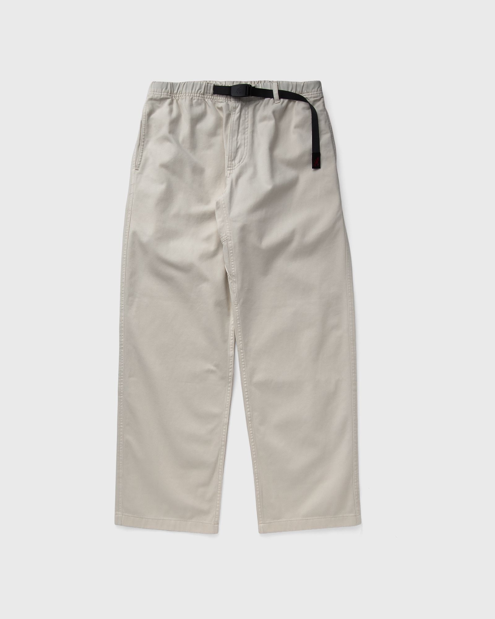 Gramicci GRAMICCI PANT STRAIGHT FIT, beige