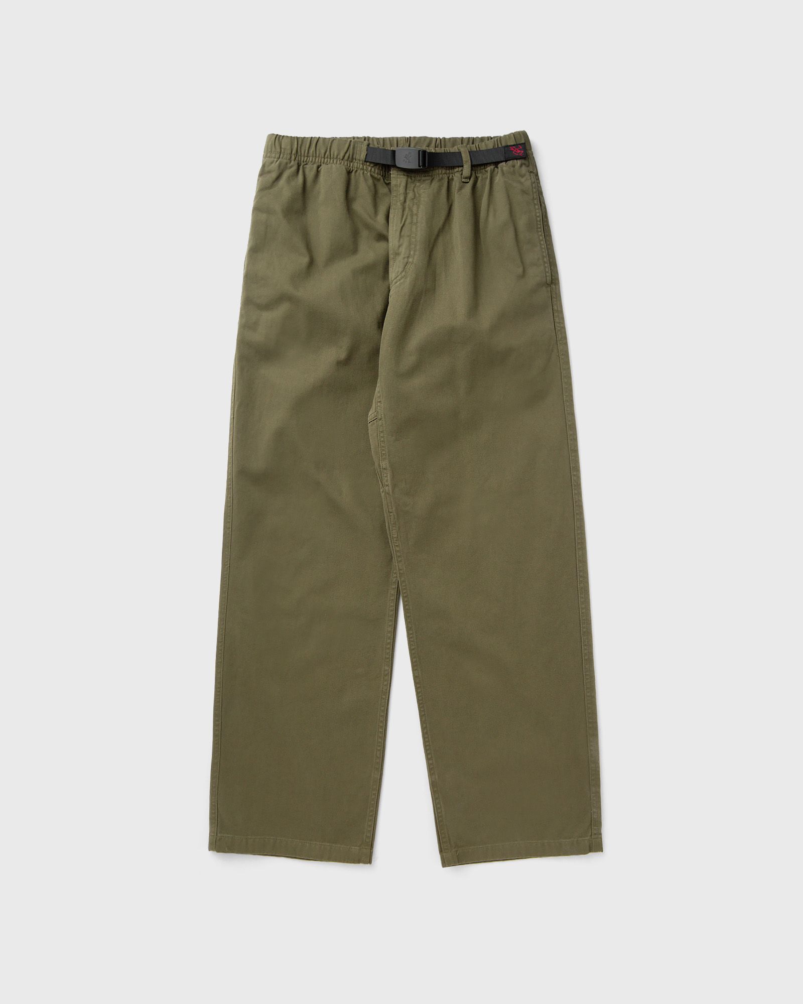 Gramicci GRAMICCI PANT STRAIGHT FIT, green