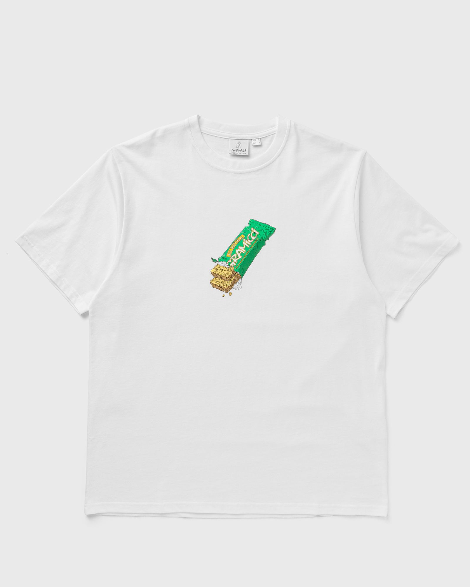 Gramicci GRANOLA TEE, white