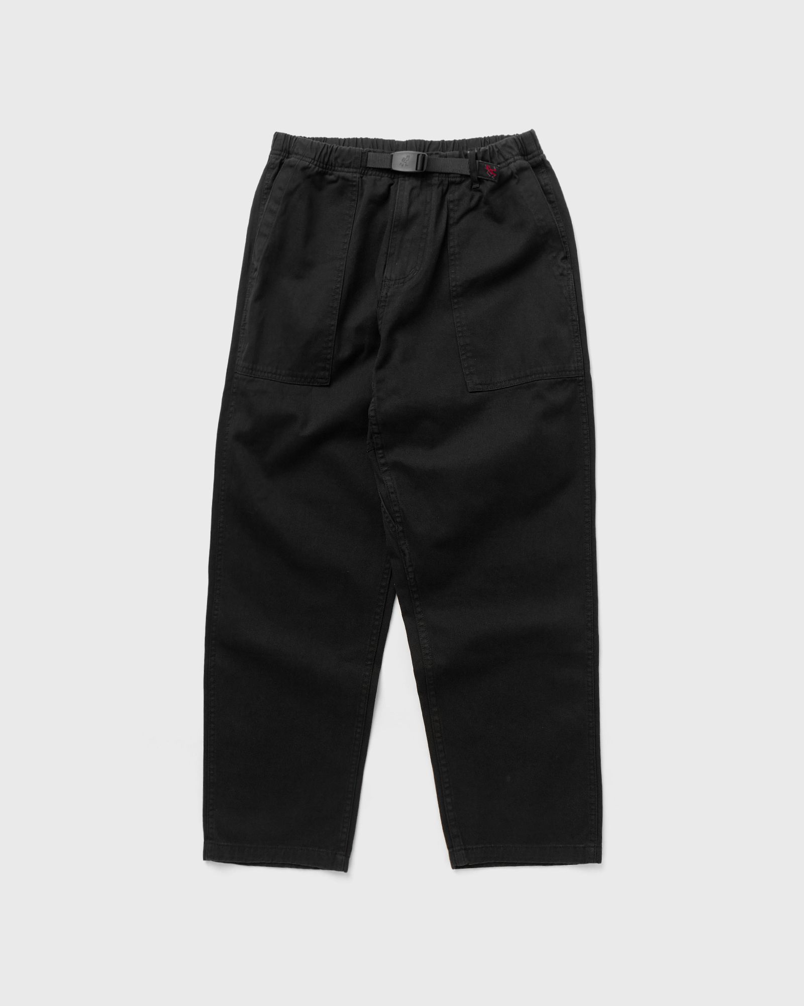 Gramicci LOOSE TAPERED PANT, black