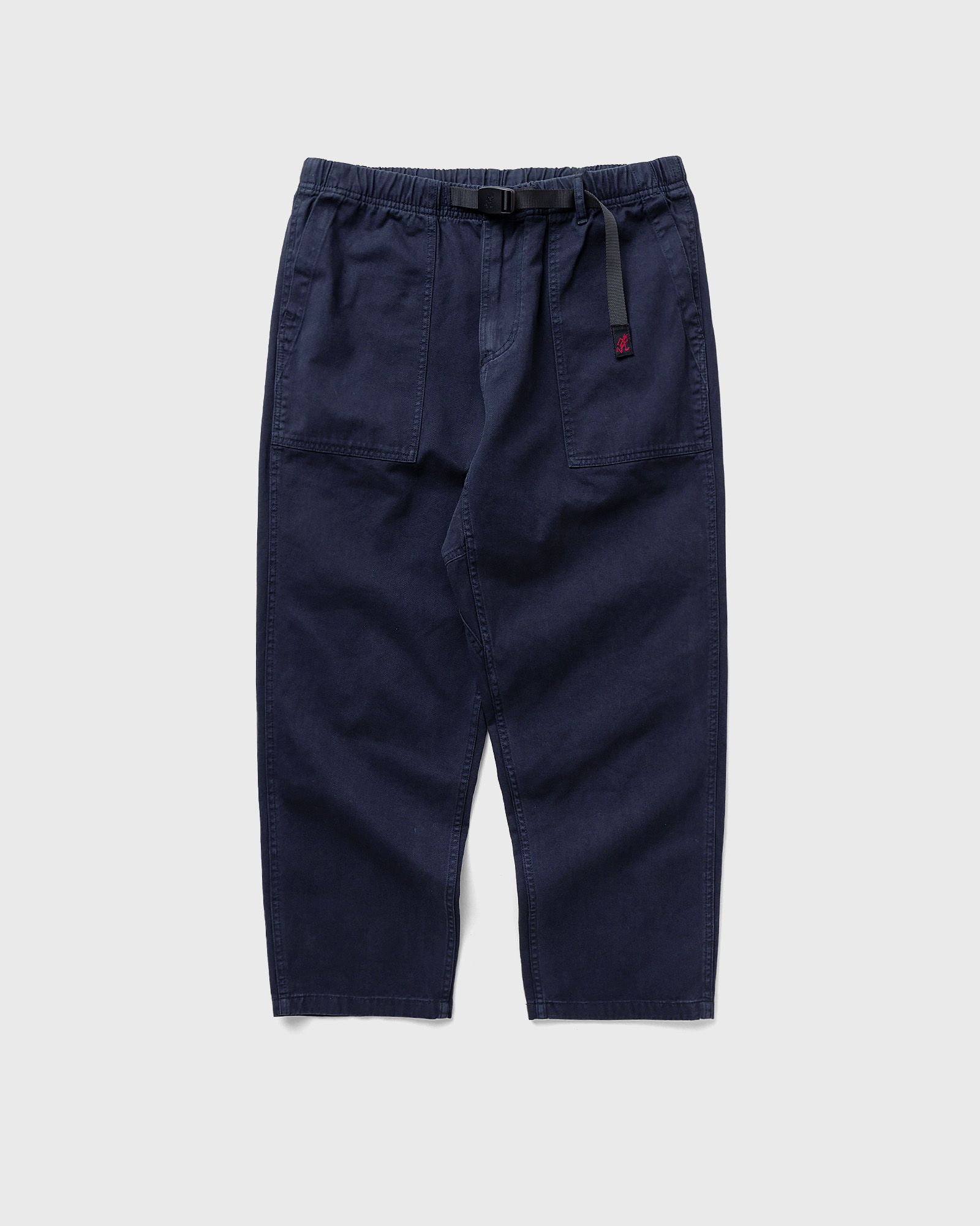 Gramicci LOOSE TAPERED PANT, blue