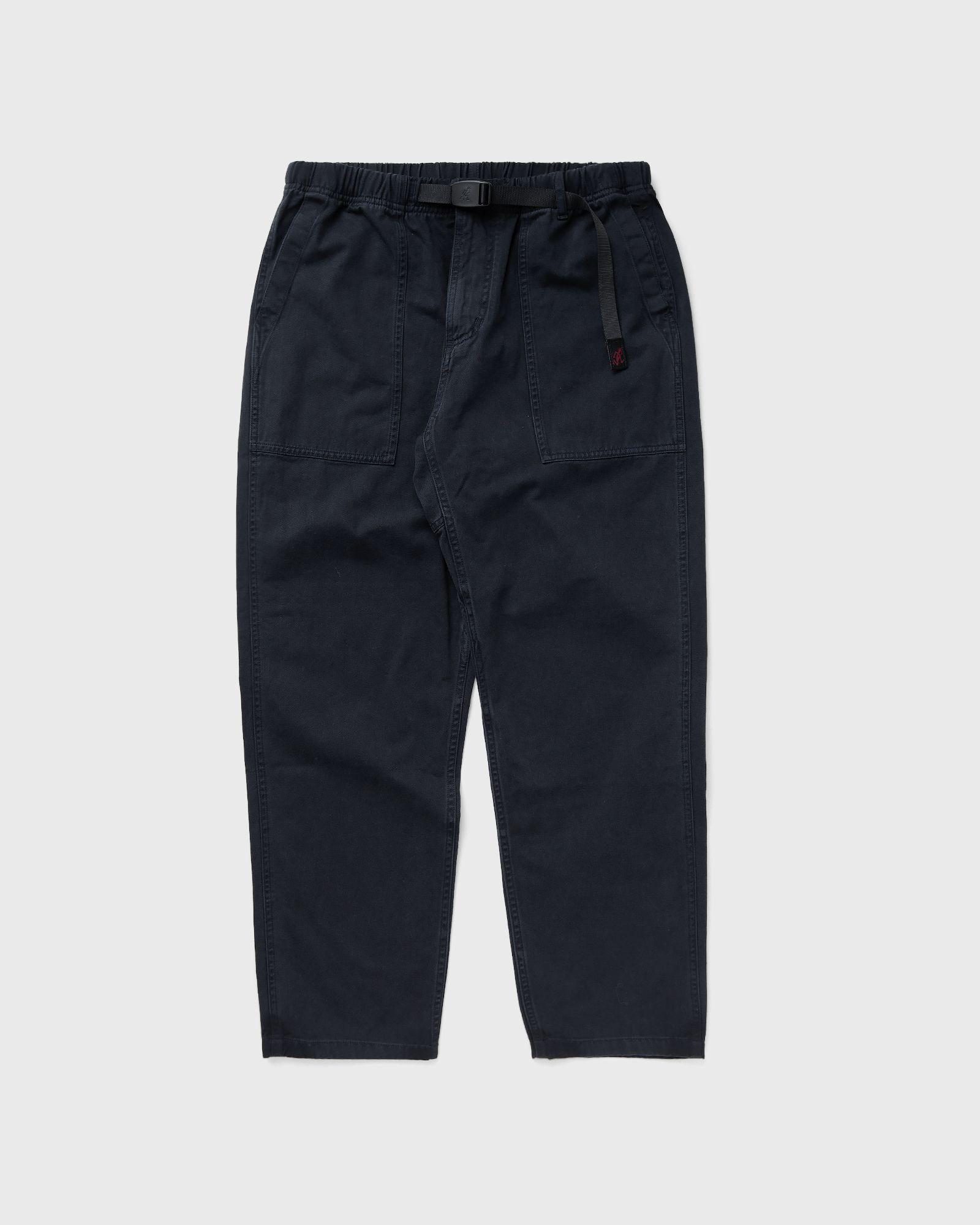 Gramicci LOOSE TAPERED RIDGE PANT, blue