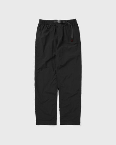Gramicci NYLON GRAMICCI PANT, black