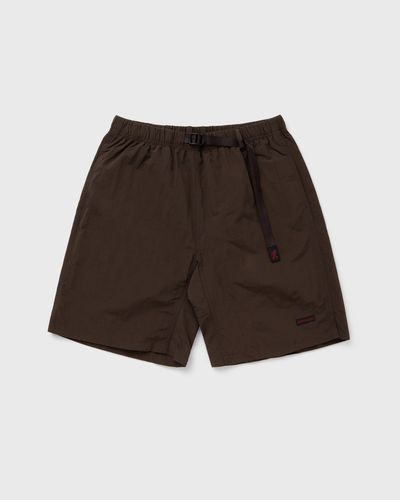 Gramicci NYLON PACKABLE G-SHORT, brown