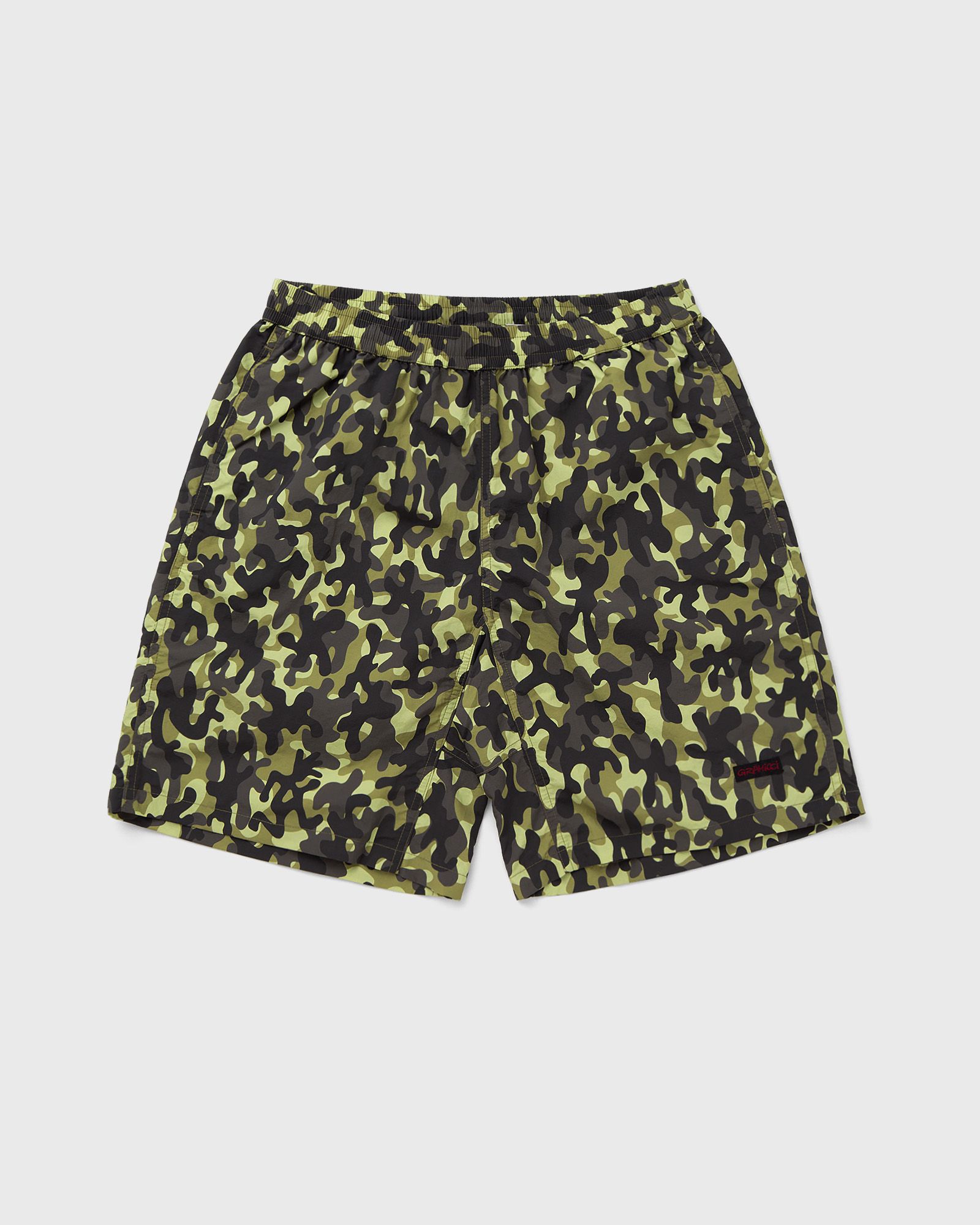 Gramicci NYLON REEF SHORT, green