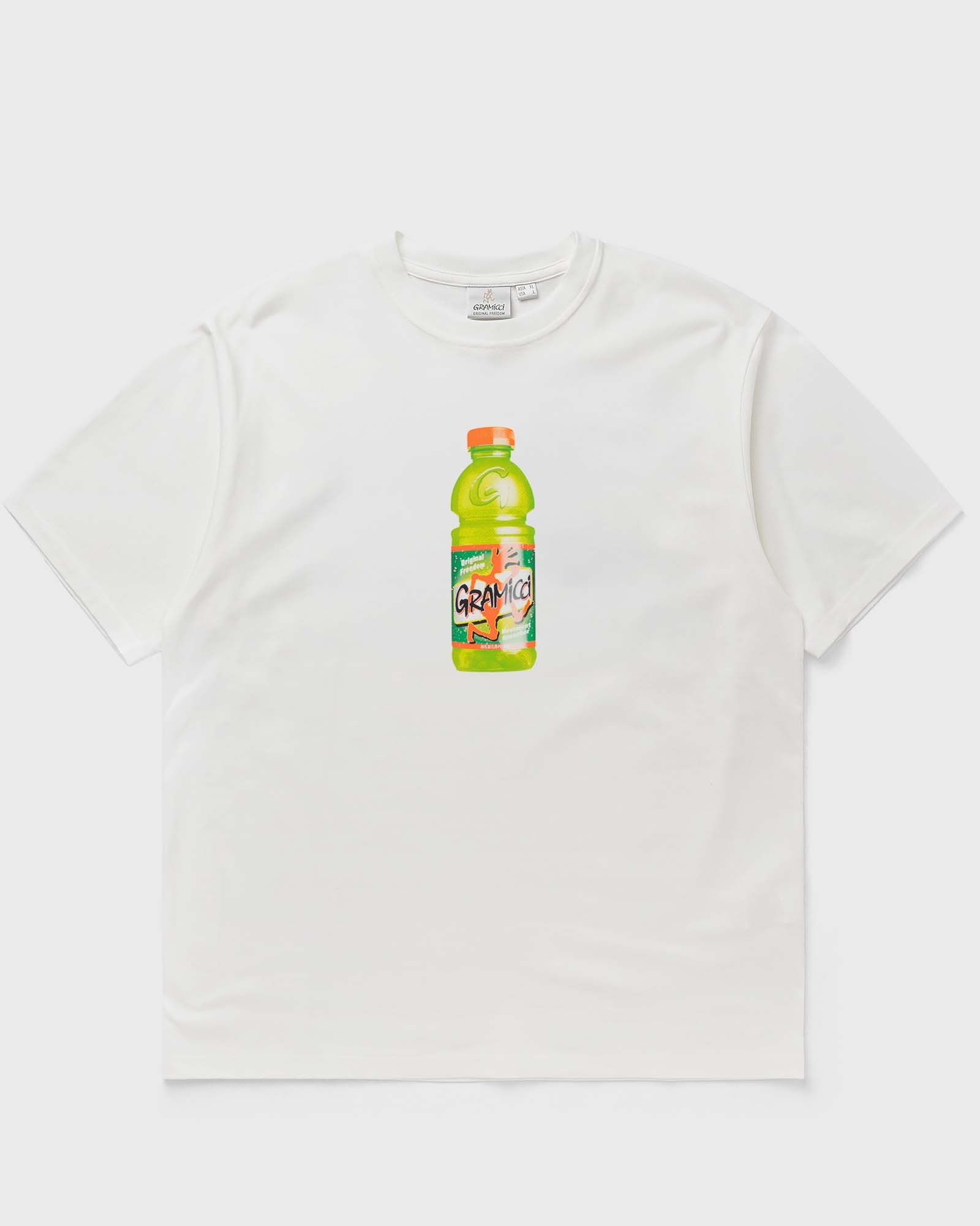 Gramicci QUENCHER TEE, white