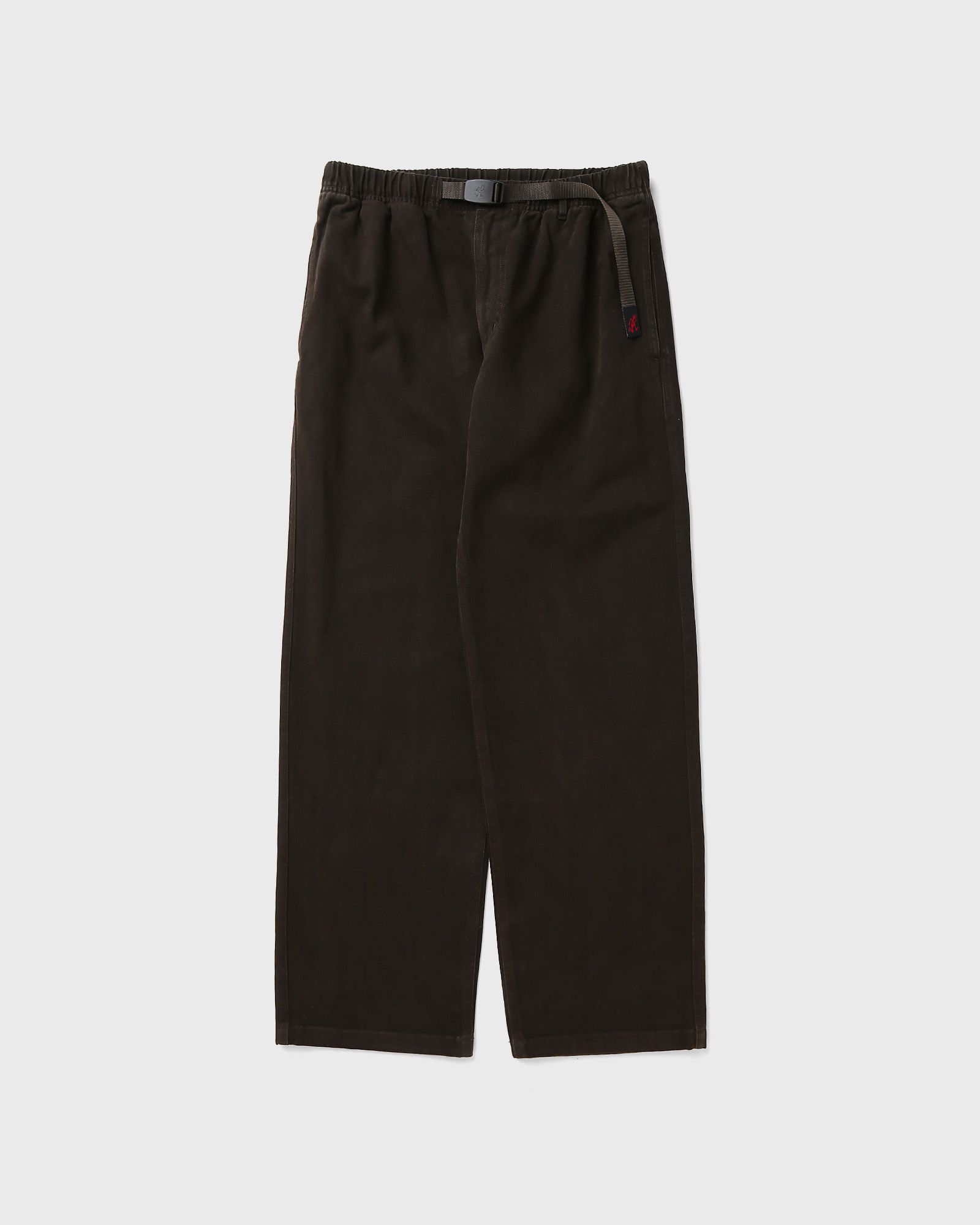 Gramicci WINTER TWILL CLASSIC PANT, brown