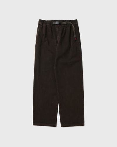Gramicci WINTER TWILL CLASSIC PANT, brown