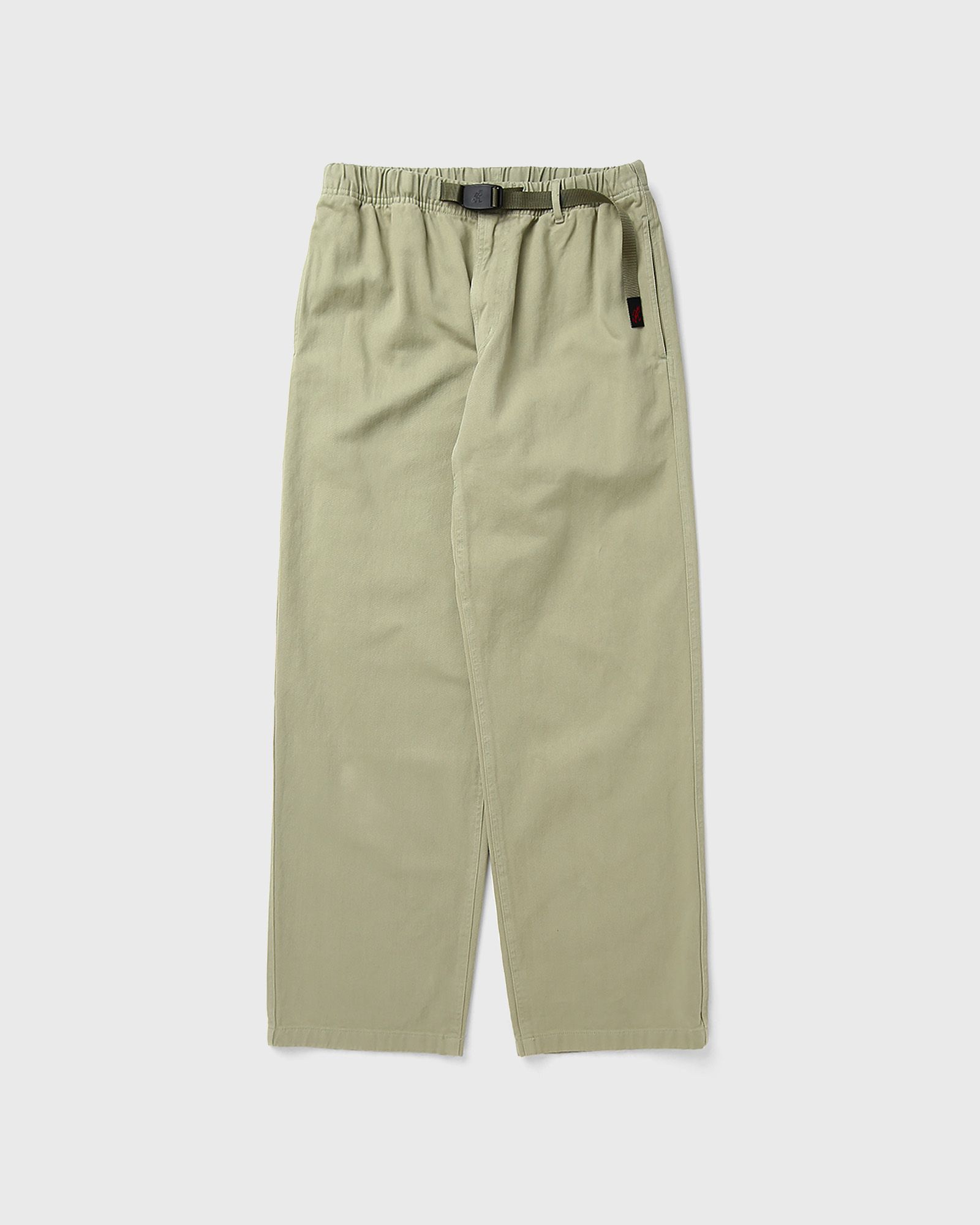 Gramicci WINTER TWILL CLASSIC PANT, green