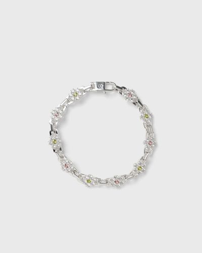 Hatton Labs DAISY BRACELET, silver