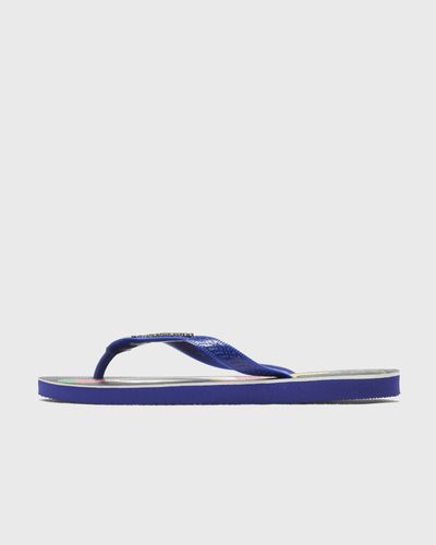 Havaianas X KIDSUPER TOP RUNNER, blue