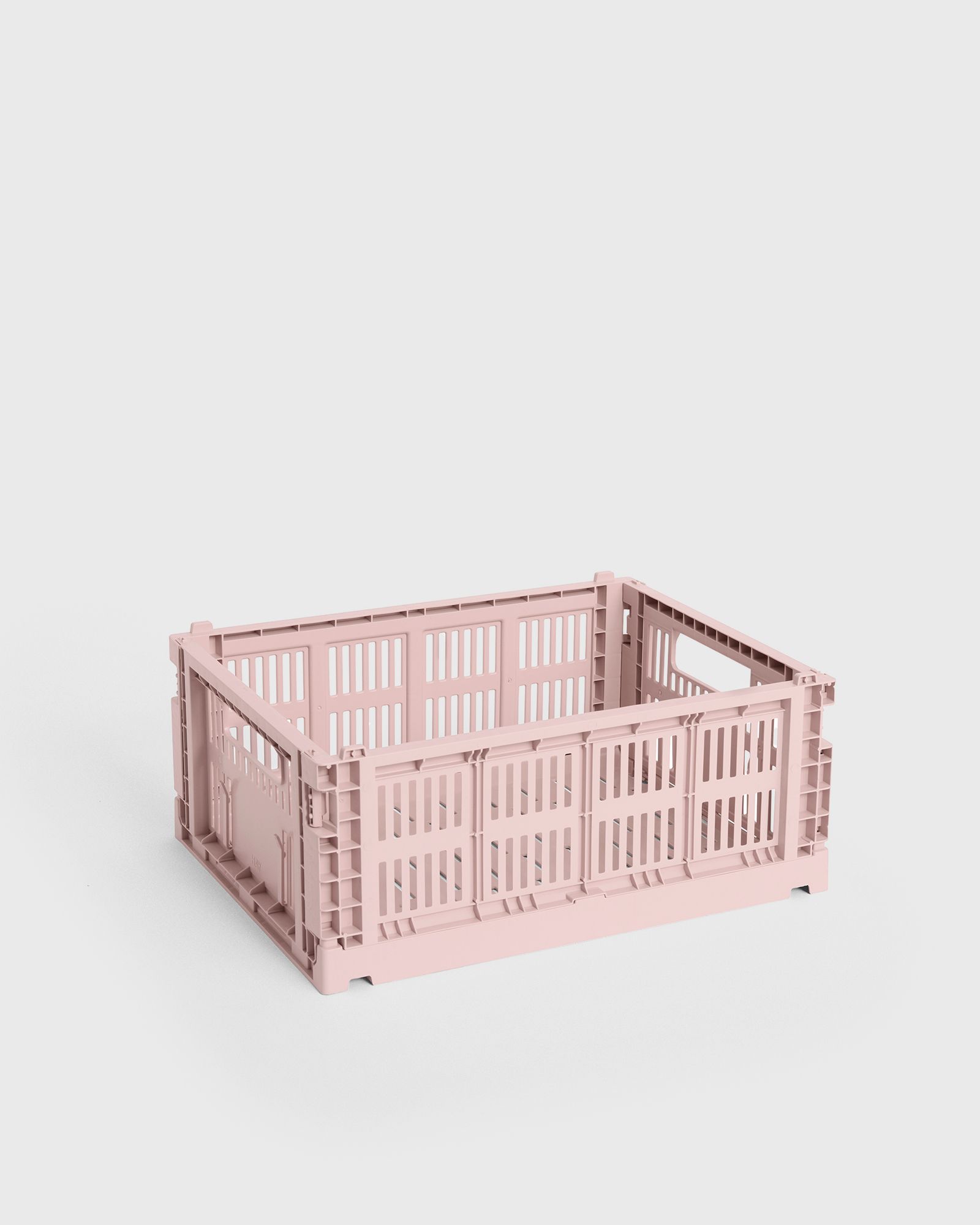 Hay Colour Crate Medium, pink